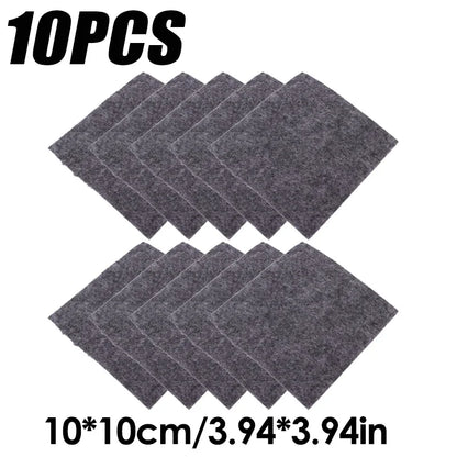 Nano Sparkle Cloth Scratch Remover Multi-Function Car Repair Rag