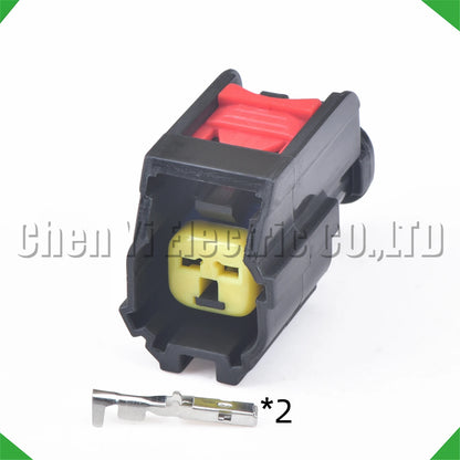 2 Pin ABS Wheel Speed Sensor Connector 28152065 Automotive Plug