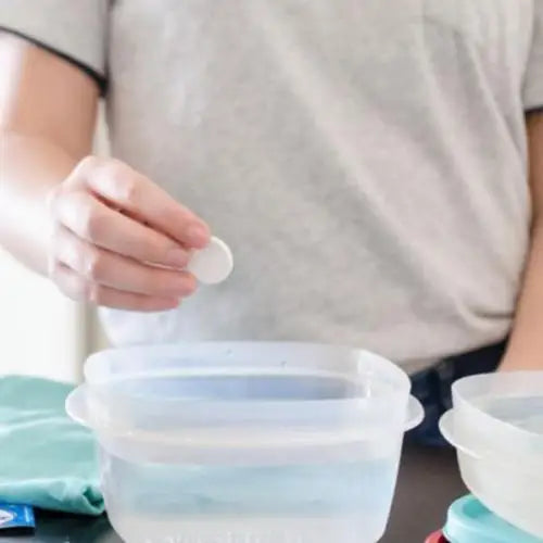 100/10pcs Car Glass water Cleaner Effervescent Tablet Auto Window Solid Cleaning Automobile Car Glass Wiper Washing Tablets