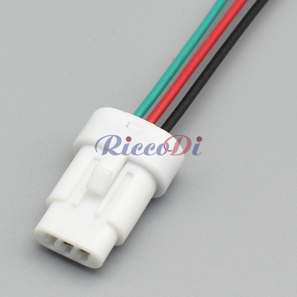 3 Pin 1.2mm Automotive Connector 7123-1835 7222-1835 DJ7031Y-1 2.8mm Series Male Female