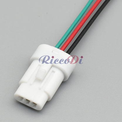 3 Pin 1.2mm Automotive Connector 7123-1835 7222-1835 DJ7031Y-1 2.8mm Series Male Female