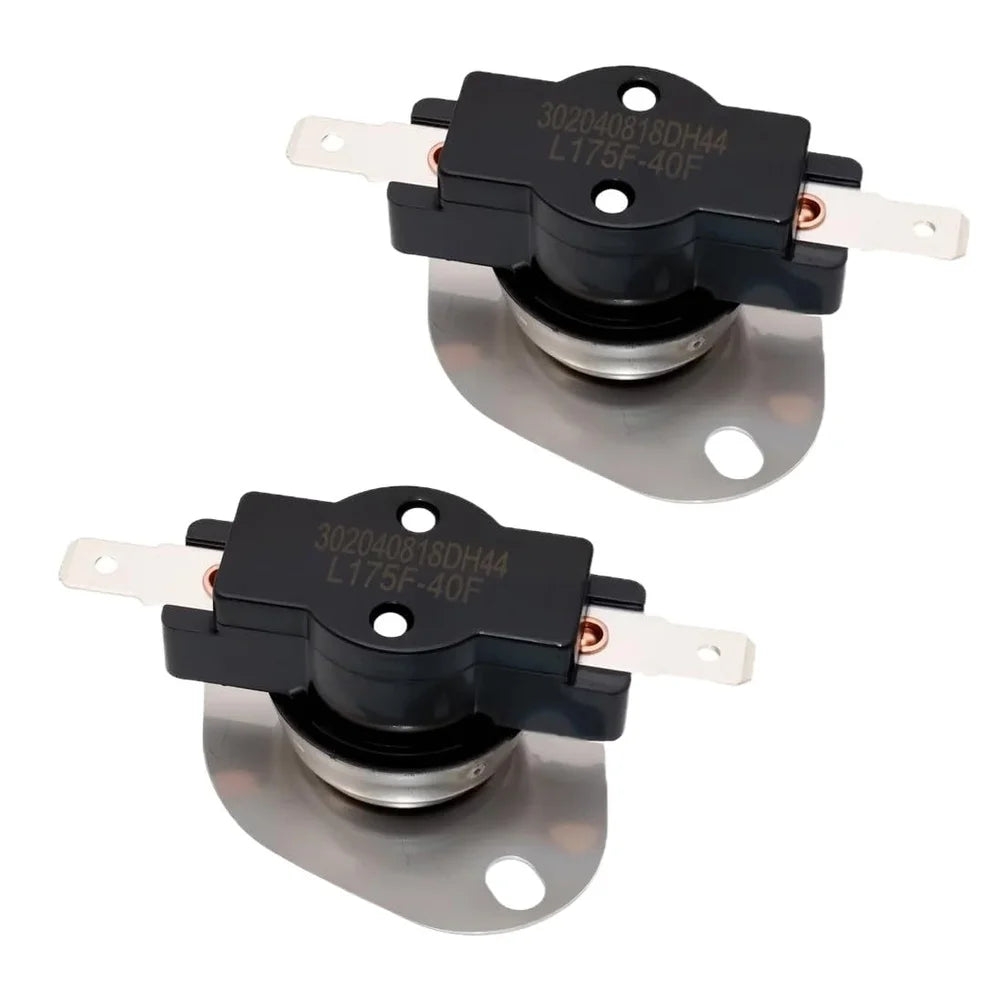 High Temp Cutoff RV Limit Switch Reset Temp 57 C Automatic Power Cutoff Switch For RV Stove For Suburban SF-20