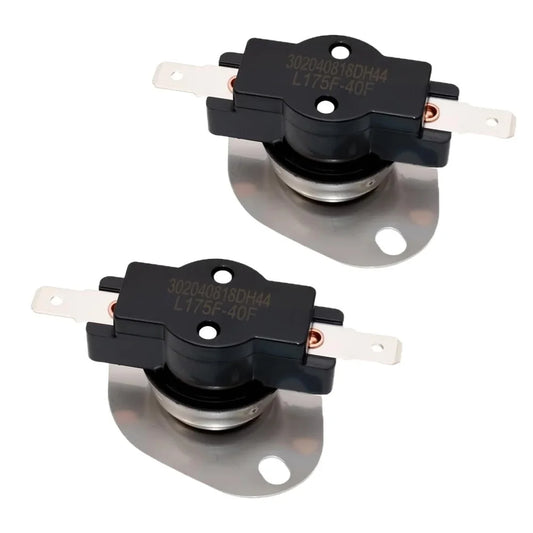 High Temp Cutoff RV Limit Switch Reset Temp 57 C Automatic Power Cutoff Switch For RV Stove For Suburban SF-20