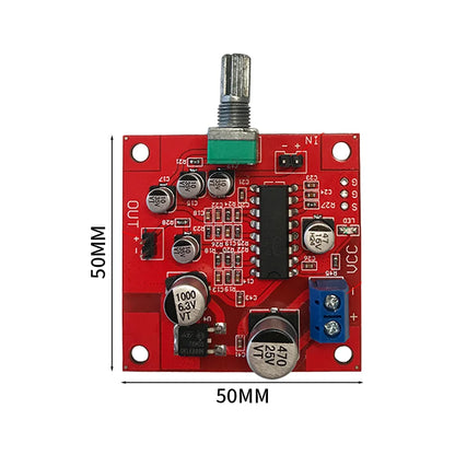 PT2399 Microphone Reverb Plate Reverberation Board Module for Audio Processing ¨C No Preamplifier