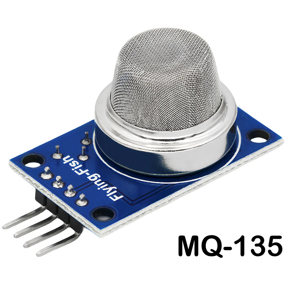 MQ Series Methane, Smoke & Gas Sensor Module Kit for Arduino DIY Electronics