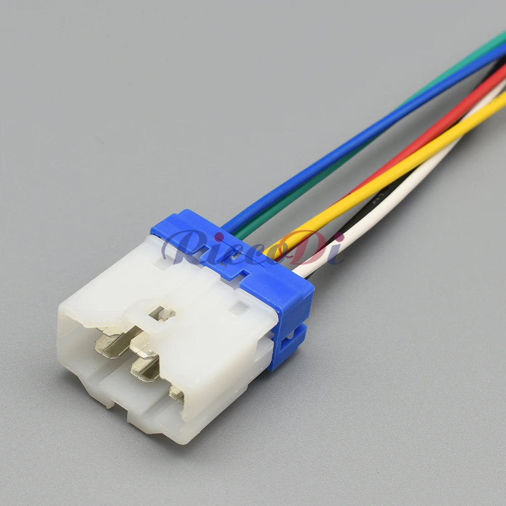 6-Pin Ignition Switch Connector PH776-06015 for Hyundai IX25 IX35 — OEM Wiring Harness Plug