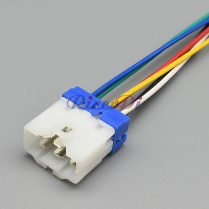 6-Pin Ignition Switch Connector PH776-06015 for Hyundai IX25 IX35 — OEM Wiring Harness Plug