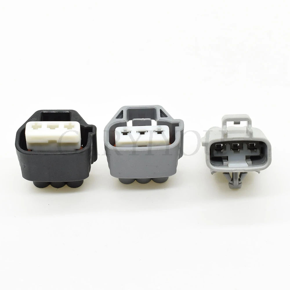 3 Pin Wiper Water Jet Connector 6189-0193 90980-10981 DJ70314Y-2.2 for Toyota Reiz Camry Lexus IS
