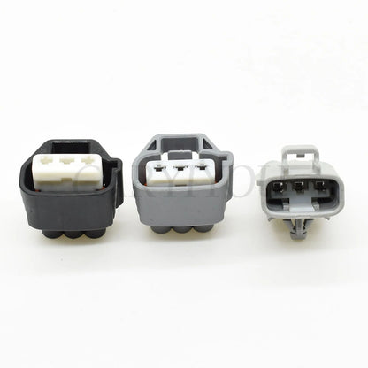 3 Pin Wiper Water Jet Connector 6189-0193 90980-10981 DJ70314Y-2.2 for Toyota Reiz Camry Lexus IS