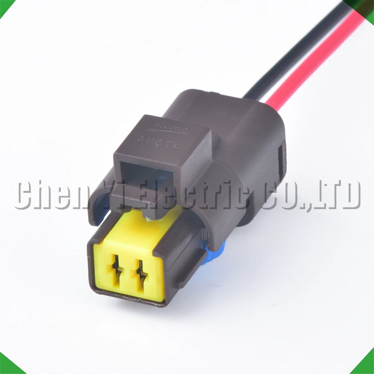 2 Pin Auto Headlight Connector Wire Harness Plug 211PC022S8049