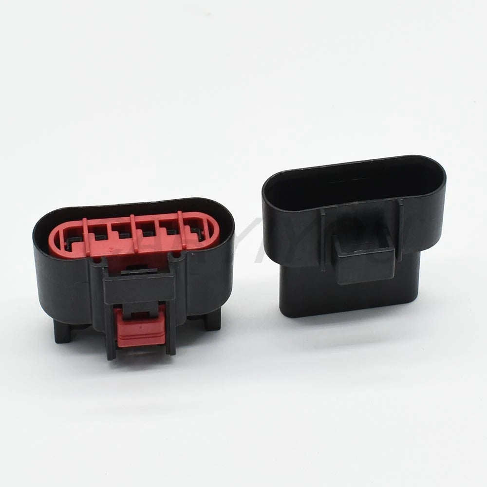 6-Pin Waterproof Connector DJ7063F-1.5-11/21 — 1.5mm Sealed Automotive Wiring Plug