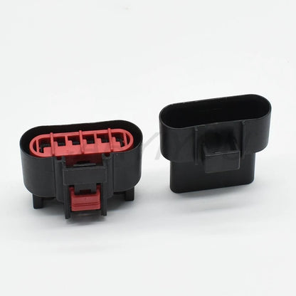 6-Pin Waterproof Connector DJ7063F-1.5-11/21 — 1.5mm Sealed Automotive Wiring Plug
