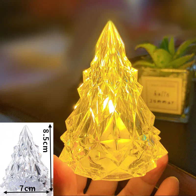 Flameless LED Candle Warm White Tea Light for Home Decor