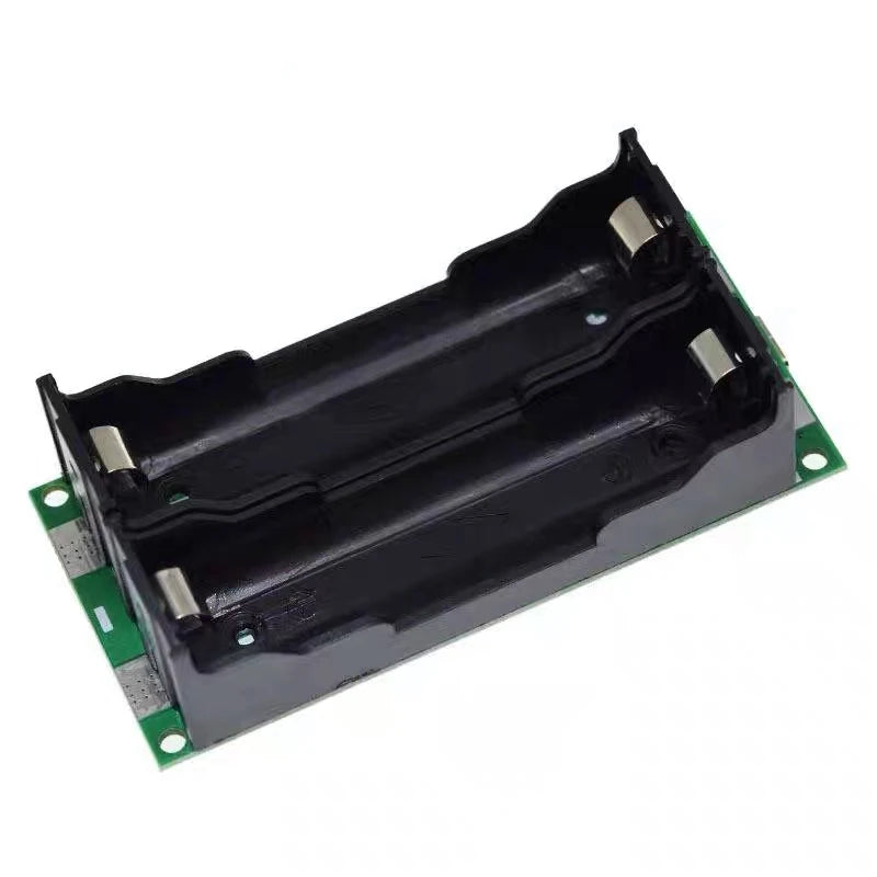 3A High-Power 18650 Lithium Battery Boost Module 5V-12V Charging and Discharging Board for UPS