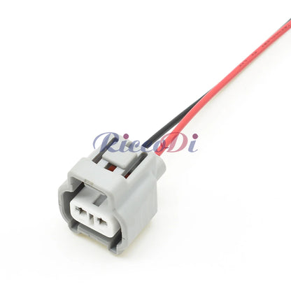2 Pin 2.2mm Waterproof Connector 6189-0199 90980-11051 DJ7025-2.2 Gearbox Reversing Light Toyota