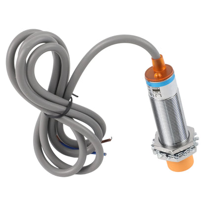 LJ18A3-8-J/EZ AC 90-250V 2-Wire Inductive Proximity Sensor Switch with 8mm Sensing Distance for Metal Object Detection