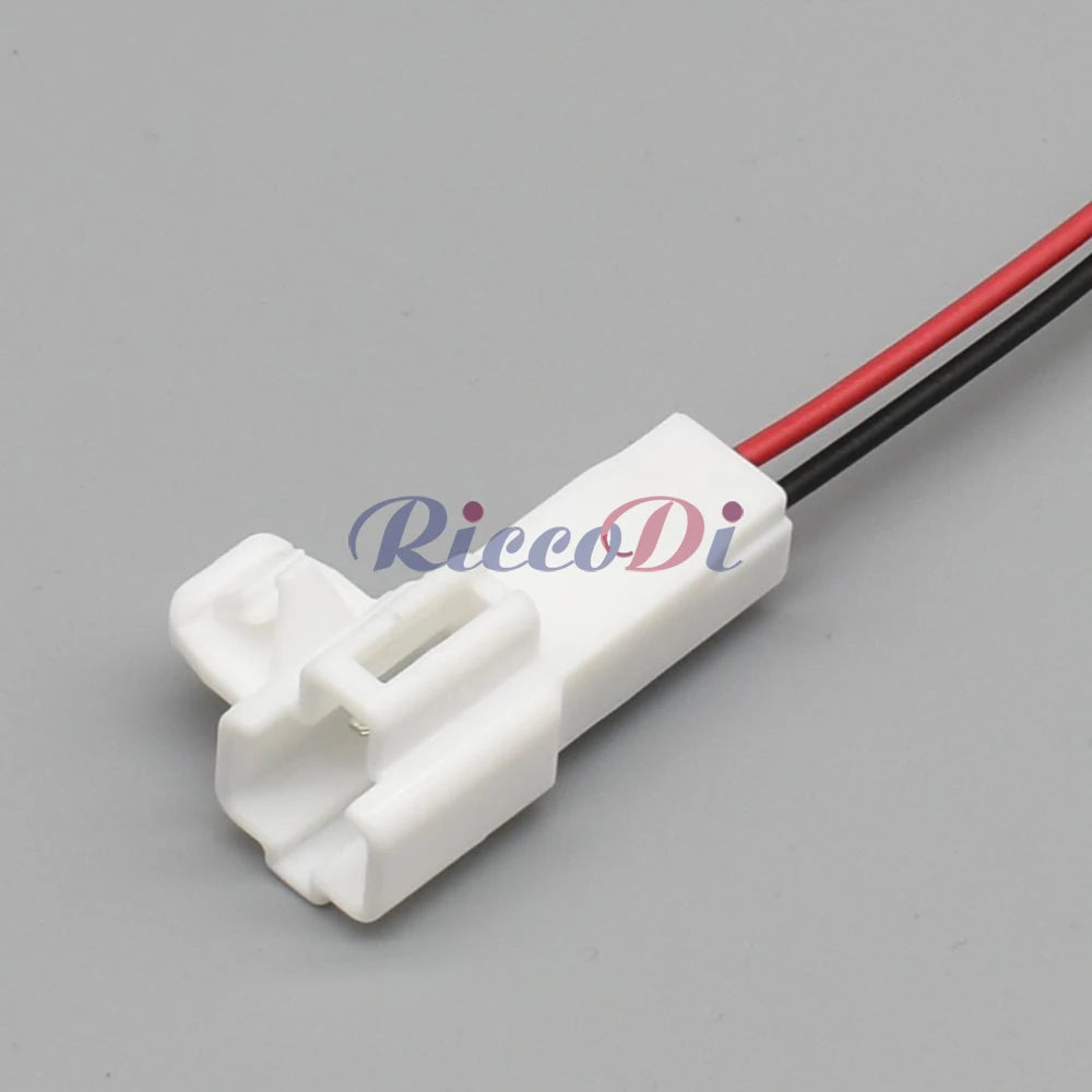 DJ70227Y-2.2-11 Automotive 2-Pin Waterproof Wire Harness Connector Male Female Socket