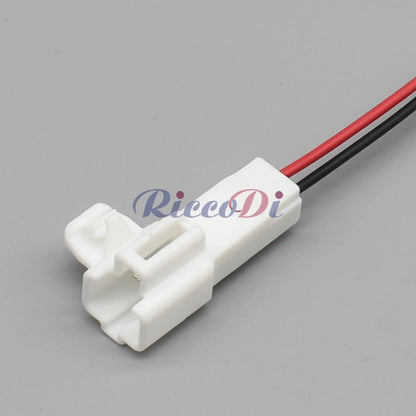 DJ70227Y-2.2-11 Automotive 2-Pin Waterproof Wire Harness Connector Male Female Socket