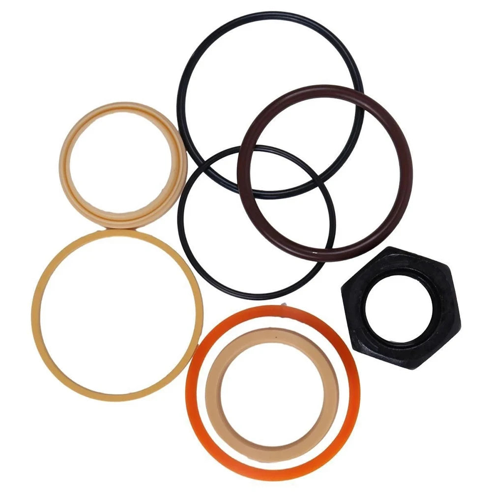 Sealing Kit For Lifting Oil Cylinder  7135489 For Bobcat Skid Steer Loaders 324 S530 S570 S590 T590 For Bobcat Excavators E16