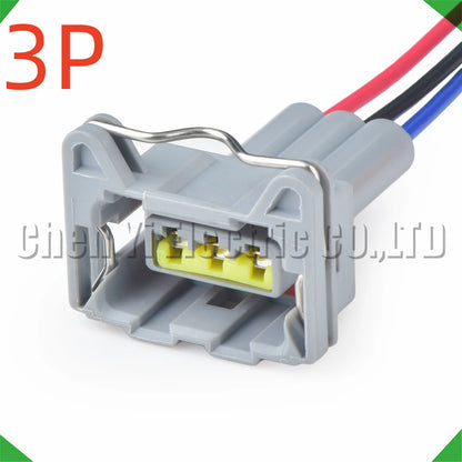 3 Pin Odometer Sensor Connector Wire Harness Plug for Hyundai Motor Company