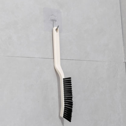 Long Gap Cleaning Brush Hard Bristle Tile Joint Cleaner
