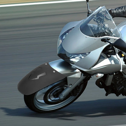 Universal Motorcycle Fender Extension Mudguard Splash Guard