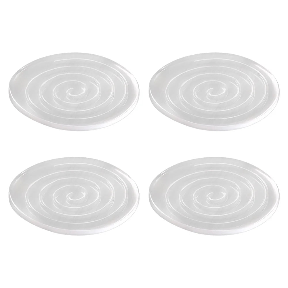 Shock Resistant Anti Vibration For Pads 4Pcs for Appliances Slip Resistant Feet Mat for Washing Machine and Furniture