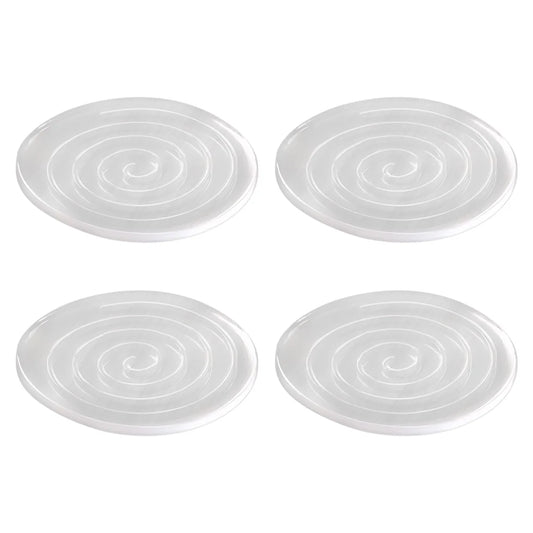 Shock Resistant Anti Vibration For Pads 4Pcs for Appliances Slip Resistant Feet Mat for Washing Machine and Furniture
