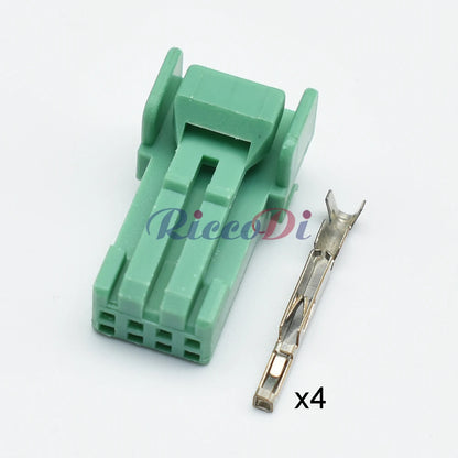 4 Pin Fog Light DRL Switch Connector IL-AG5-4S-S3C1 IL-AG5-4P-S3T2 for Toyota Honda