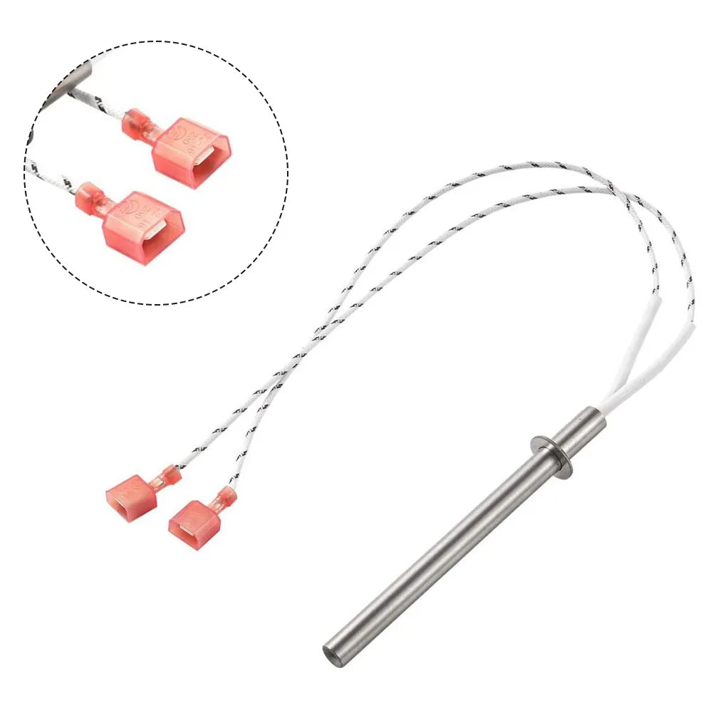 1/2pcs SRV7000-660 Igniter Replacement Parts For Pelpro PP130/PP60 Particle Furnace For QUADRA-FIRE Stoves