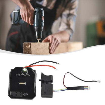 Parts Switch 18V 21V Brushless Electric Drive Equipment For 2106/161/169 For Angle Grinder Replacement Practical