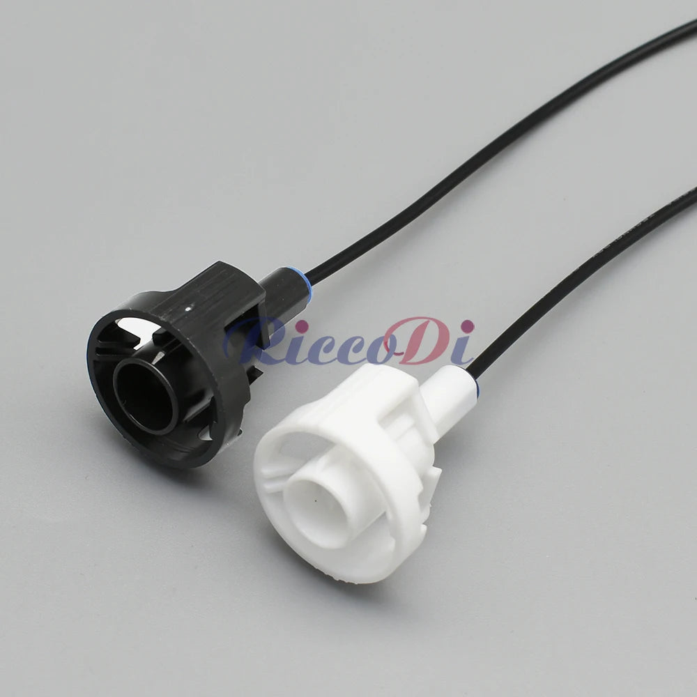 DJ7011QA-2.8-21 Automotive Waterproof Connector — 2.8mm Series 1-Pin Sealed Plastic Housing Socket with Terminal