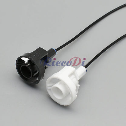 DJ7011QA-2.8-21 Automotive Waterproof Connector — 2.8mm Series 1-Pin Sealed Plastic Housing Socket with Terminal