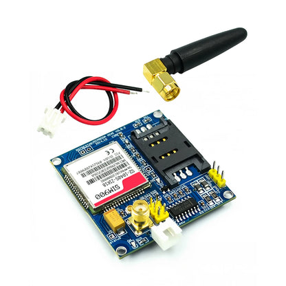 GSM SIM900A V4.0 Wireless Extension Module with Antenna