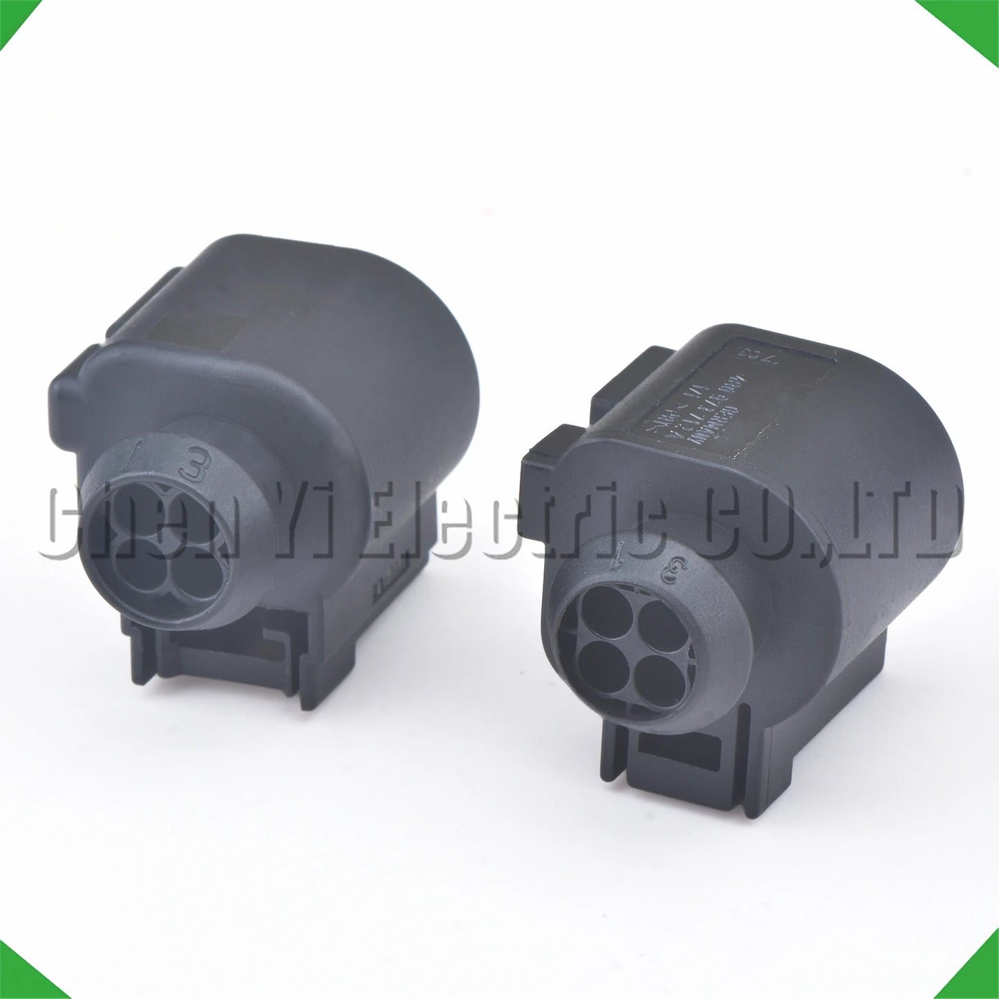 4 Pin Fog Lamp Connector 1563483 4H0973712A 4B0973712A for Volkswagen