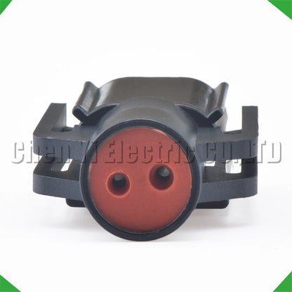 2 Pin Waterproof Handbrake Motor Connector E4AB-14489 Automotive Plug