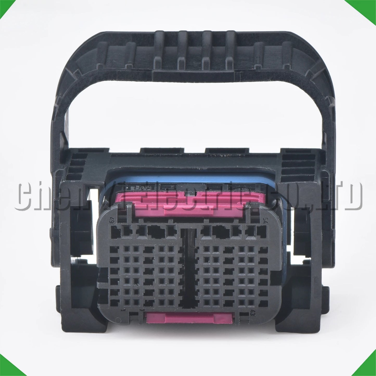 54 Pin ECU Connector Wire Harness Plug for BMW & Mercedes-Benz