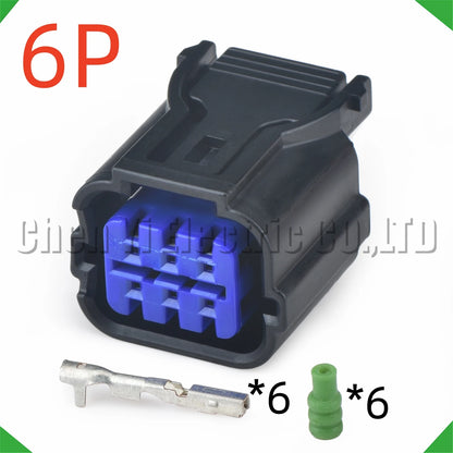 6 Pin Rear View Camera Connector HP285-06021 For Hyundai Elantra 2021-2024