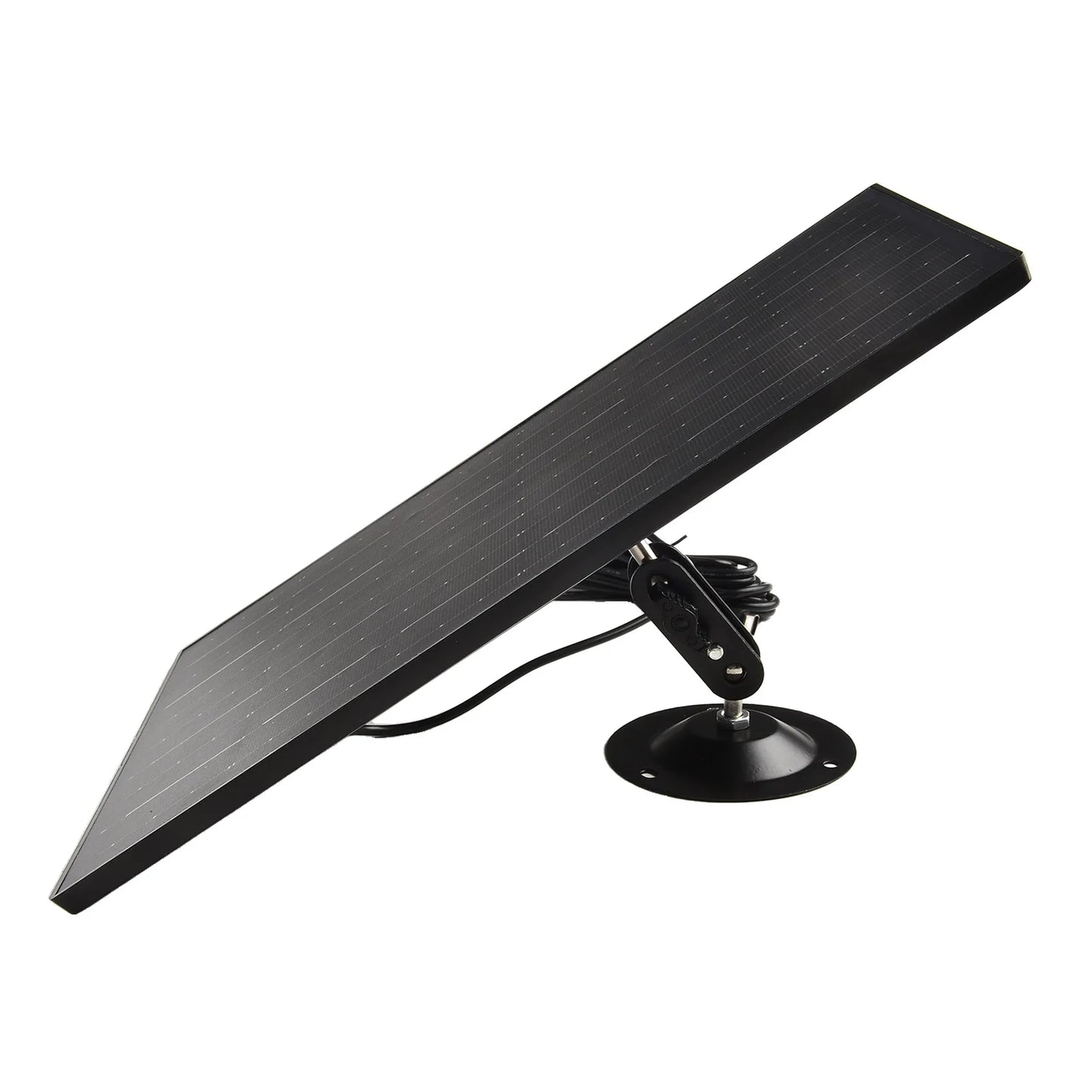 Outdoor Charger ABS PC IP Waterproof And Weatherproof IP65 Waterproof Solar Camera Charging Board Sustainable Energy Solution