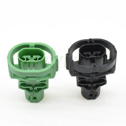 2 Pin 2.8mm Sealed Fuel Injector Timer Connector DJ7021Q-2.8-21 Tyco AMP with Wire Harness