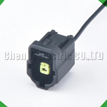 1 Pin Oil Pressure Sensor Connector 184042-1 174878-7 For Mazda Ford Focus