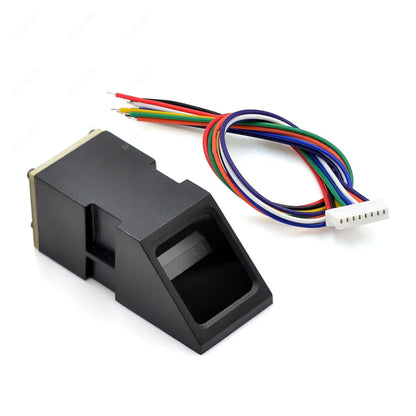 AS608 Optical Fingerprint Sensor Module for Arduino with Serial Communication