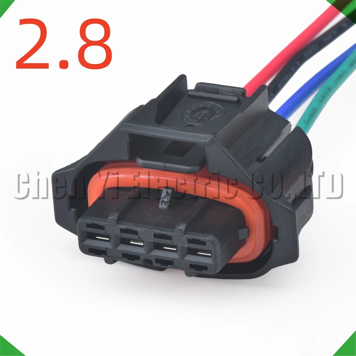 4 Pin Oxygen Sensor Connector 1928403736 For Chevrolet Cadillac