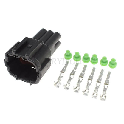 6 Pin 6185-5175 6188-5539 Automotive Electrical Connector for Harness Socket