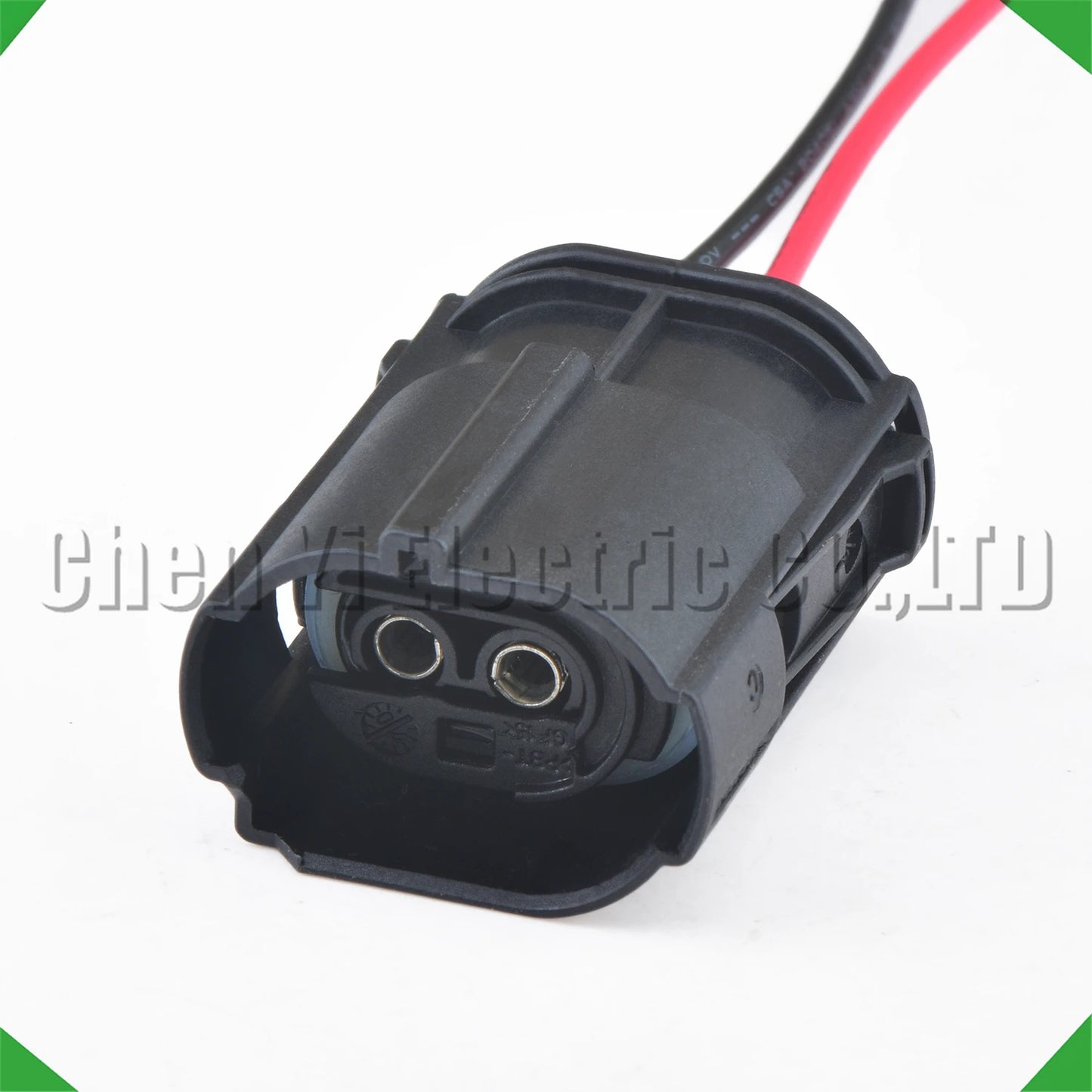 2 Pin Fuel Pump Connector 1-967096-1 For BMW X1 X3 X5 E90