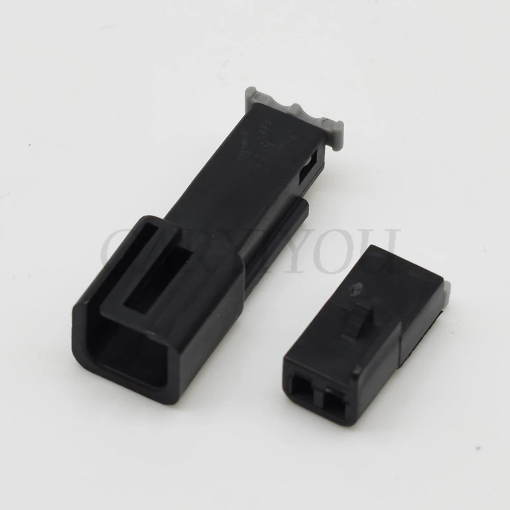 2 Pin 1.5mm Electrical Connector DJ7025Y-1.5-11/21 PA66 Automotive Cable Wiring Socket Car Motors