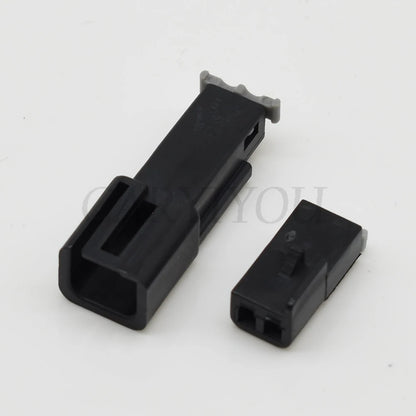 2 Pin 1.5mm Electrical Connector DJ7025Y-1.5-11/21 PA66 Automotive Cable Wiring Socket Car Motors