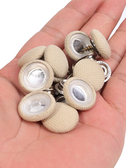 Car Interior Roof Headliner Ceiling Cloth Fixing Screw Buckle Rivets 20mm — 10–20pcs