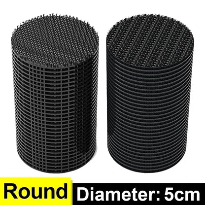 Wholesale Double Faced High Adhesive Fixing Stickers Carpet Pad Dashboard Mat Fixed Patch Home Floor Anti Skid Grip Tape Sticker
