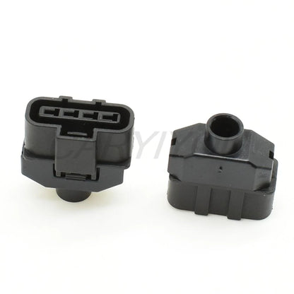 4 Pin 1mm Waterproof Female Connector DJ70423C-1-21 Automotive Plug Socket